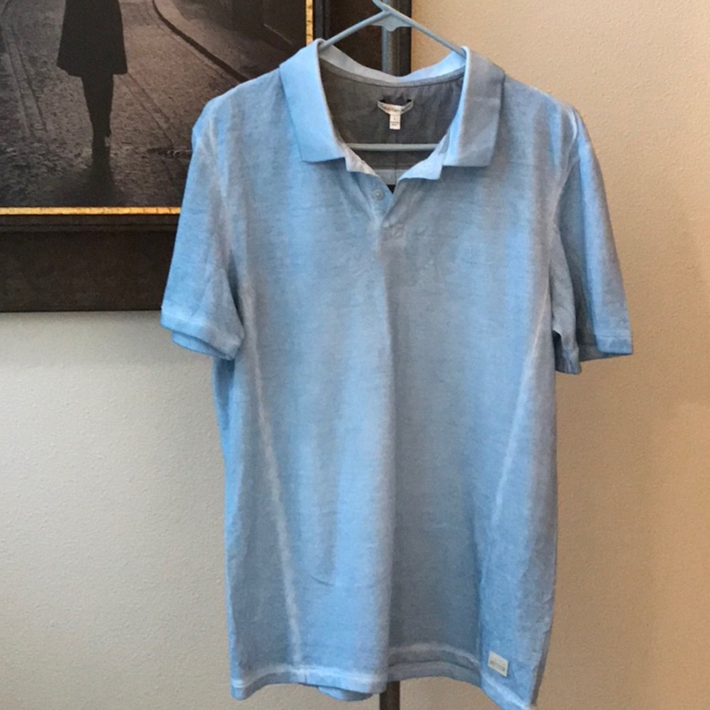 CALVIN KLEIN WINDCHILL 460 SHIRT NWT   SIZE L